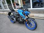 Klikněte pro detailní foto č. 2 - Suzuki GSX-S 125 ABS