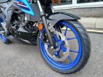 Klikněte pro detailní foto č. 7 - Suzuki GSX-S 125 ABS