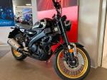 Klikněte pro detailní foto č. 1 - Yamaha XSR 125 Legacy