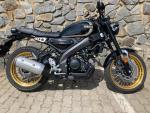 Klikněte pro detailní foto č. 6 - Yamaha XSR 125 Legacy