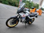 Klikněte pro detailní foto č. 3 - Honda XL 750 Transalp #záruka