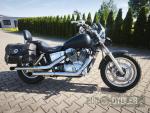 Klikněte pro detailní foto č. 1 - Honda VT 1100 C Shadow