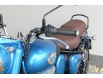 Klikněte pro detailní foto č. 11 - Royal Enfield Classic 350 Jodhpur Blue E5+ ( odpočet DPH )