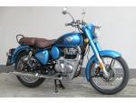 Klikněte pro detailní foto č. 1 - Royal Enfield Classic 350 Jodhpur Blue E5+ ( odpočet DPH )