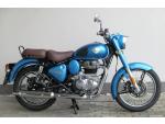Klikněte pro detailní foto č. 2 - Royal Enfield Classic 350 Jodhpur Blue E5+ ( odpočet DPH )