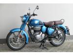 Klikněte pro detailní foto č. 4 - Royal Enfield Classic 350 Jodhpur Blue E5+ ( odpočet DPH )