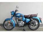 Klikněte pro detailní foto č. 5 - Royal Enfield Classic 350 Jodhpur Blue E5+ ( odpočet DPH )