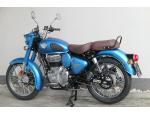Klikněte pro detailní foto č. 6 - Royal Enfield Classic 350 Jodhpur Blue E5+ ( odpočet DPH )