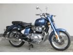 Detail nabídky - Royal Enfield Classic 650 Bruntinghtorpe Blue E5+ ( odpočet DPH )
