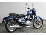 Klikněte pro detailní foto č. 3 - Royal Enfield Classic 650 Bruntinghtorpe Blue E5+ ( odpočet DPH )