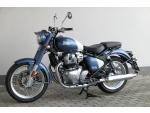 Klikněte pro detailní foto č. 4 - Royal Enfield Classic 650 Bruntinghtorpe Blue E5+ ( odpočet DPH )