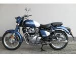 Klikněte pro detailní foto č. 5 - Royal Enfield Classic 650 Bruntinghtorpe Blue E5+ ( odpočet DPH )