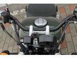 Klikněte pro detailní foto č. 13 - Royal Enfield Super Meteor 650 Interstellar Green E5+ ( odpočet DPH )