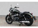 Klikněte pro detailní foto č. 6 - Royal Enfield Super Meteor 650 Interstellar Green E5+ ( odpočet DPH )