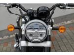 Klikněte pro detailní foto č. 9 - Royal Enfield Super Meteor 650 Interstellar Green E5+ ( odpočet DPH )