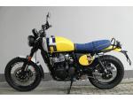 Klikněte pro detailní foto č. 5 - Royal Enfield Bear 650 Wild Honey E5+ ( odpočet DPH )
