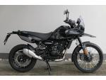 Klikněte pro detailní foto č. 2 - Royal Enfield Himalayan 450 Mana Black E5+ ( odpočet DPH )