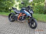Detail nabídky - KTM 390 Duke