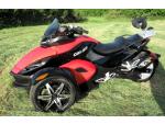 Klikněte pro detailní foto č. 1 - CAN-AM Spyder RS