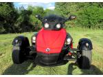 Klikněte pro detailní foto č. 2 - CAN-AM Spyder RS