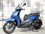 Detail nabídky - Piaggio Beverly 400 S e5+ - výprodej