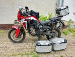Klikněte pro detailní foto č. 3 - Honda CRF 1000 L Africa Twin DCT ABS