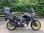 Klikněte pro detailní foto č. 2 - Suzuki DL 1000 V-Strom XT ABS