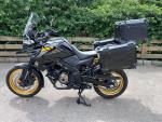 Klikněte pro detailní foto č. 4 - Suzuki DL 1000 V-Strom XT ABS