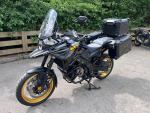 Klikněte pro detailní foto č. 5 - Suzuki DL 1000 V-Strom XT ABS