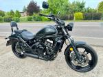 Klikněte pro detailní foto č. 3 - Kawasaki Vulcan S původ Cz