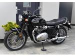 Klikněte pro detailní foto č. 2 - Triumph Bonneville T 120 1.majitel / CZ původ / DPH