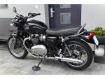 Klikněte pro detailní foto č. 3 - Triumph Bonneville T 120 1.majitel / CZ původ / DPH