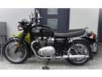 Klikněte pro detailní foto č. 4 - Triumph Bonneville T 120 1.majitel / CZ původ / DPH