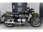 Klikněte pro detailní foto č. 5 - Triumph Bonneville T 120 1.majitel / CZ původ / DPH