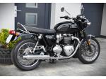 Klikněte pro detailní foto č. 6 - Triumph Bonneville T 120 1.majitel / CZ původ / DPH