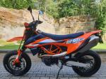 Detail nabídky - KTM 690 SMC-R - TOP STAV ZÁNOVNÍ MOTO 3600 KM - DPH