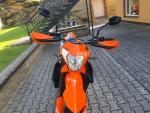Klikněte pro detailní foto č. 3 - KTM 690 SMC-R - TOP STAV ZÁNOVNÍ MOTO 3600 KM - DPH