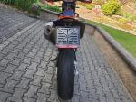 Klikněte pro detailní foto č. 6 - KTM 690 SMC-R - TOP STAV ZÁNOVNÍ MOTO 3600 KM - DPH