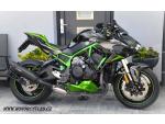 Detail nabídky - Kawasaki Z H2 SE Supercharge  1.majitel / CZ původ