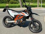 Detail nabídky - KTM 690 SMC-R