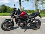Klikněte pro detailní foto č. 12 - Honda CB 650 R