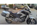 Klikněte pro detailní foto č. 3 - Honda NC 700 X (2013) 3 kufry, 35kW, 20 tis.km
