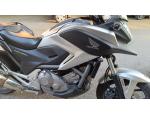 Klikněte pro detailní foto č. 4 - Honda NC 700 X (2013) 3 kufry, 35kW, 20 tis.km