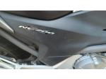 Klikněte pro detailní foto č. 8 - Honda NC 700 X (2013) 3 kufry, 35kW, 20 tis.km