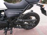 Klikněte pro detailní foto č. 13 - Royal Enfield Himalayan