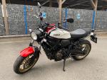 Klikněte pro detailní foto č. 1 - Yamaha XSR 700 - skladem