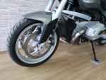 Klikněte pro detailní foto č. 9 - BMW R 1200 R velmi zachovalé, po velkém servisu