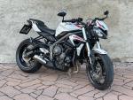 Klikněte pro detailní foto č. 2 - Triumph Street Triple 660S