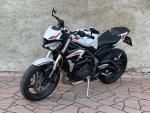Klikněte pro detailní foto č. 5 - Triumph Street Triple 660S