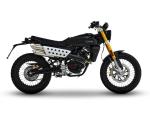 Klikněte pro detailní foto č. 2 - Fantic Caballero 125 Scrambler ( odpočet DPH )